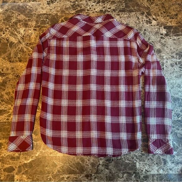 Sake Fifth Avenue Men’s Button-Front Shirt Plaid Size Small​​​ - Picture 10 of 11